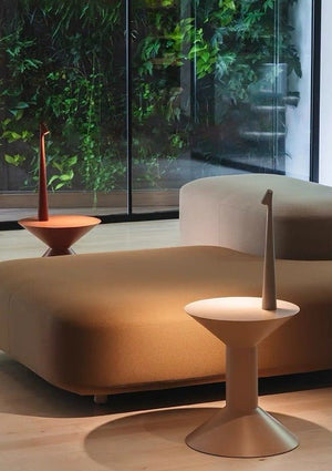 Illuminate Your Space with the Nordic Portable Dimmable Table Lamp - A Modern Touch for Your Nursery or Study