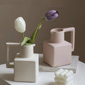 Handmade Ceramic Jug Vase