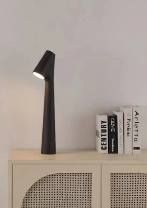 Nordic Portable Table beside Lamp, Modern Dimmable LED Nursery Light