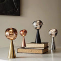 Melt Portable Dimmable Led Table Lamp - Modern Nordic Bedside Lamp