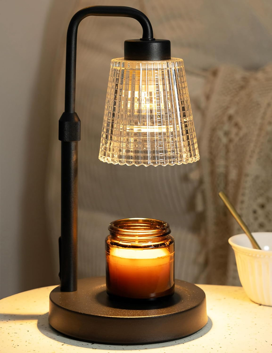 DECXO Candle Warmer Lamp