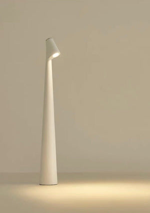 Illuminate Your Space with the Nordic Portable Dimmable Table Lamp - A Modern Touch for Your Nursery or Study