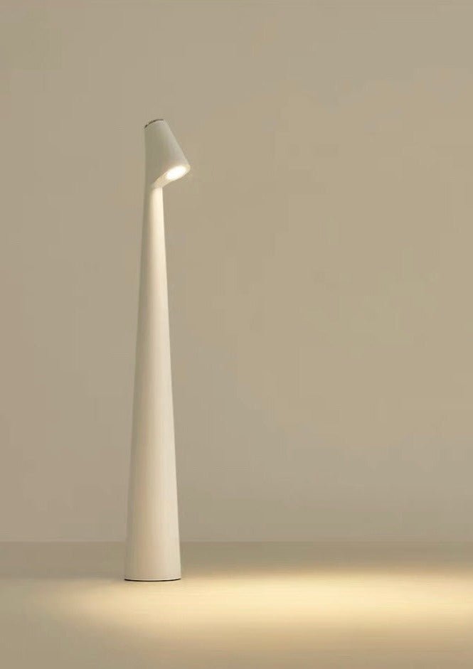 Illuminate Your Space with the Nordic Portable Dimmable Table Lamp - A Modern Touch for Your Nursery or Study